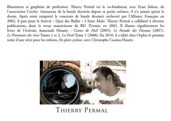 Bio de Thierry Permal